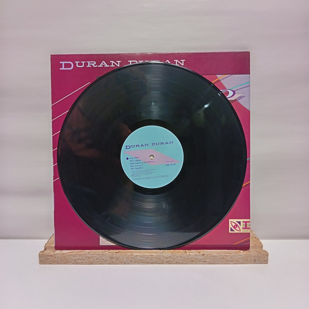 Duran Duran rio vinyl record VG+/VG+ EMC 3411