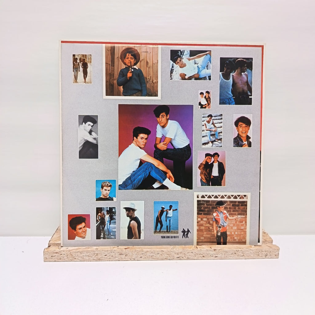 Wham! fantastic vinyl record VG+/VG+ IVL 25328