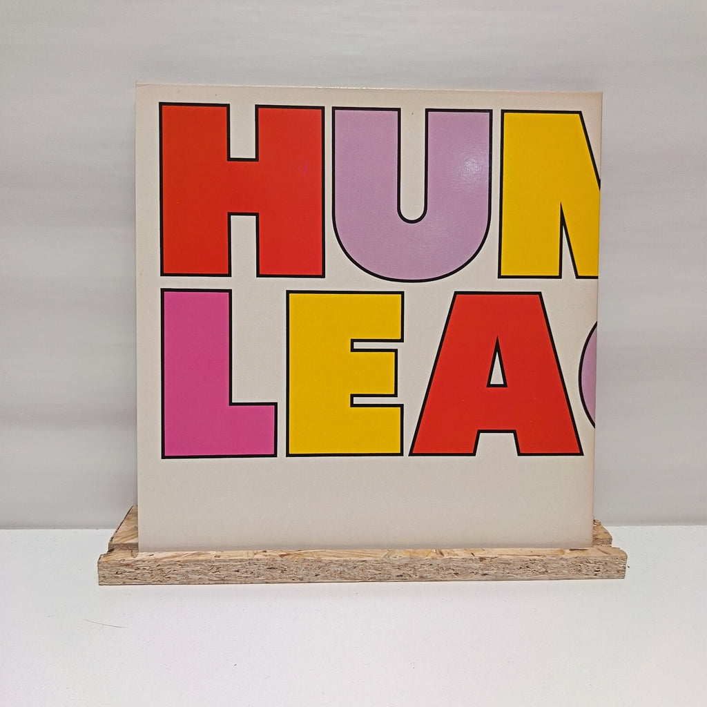 The Human League hysteria vinyl record EX/EX V2315