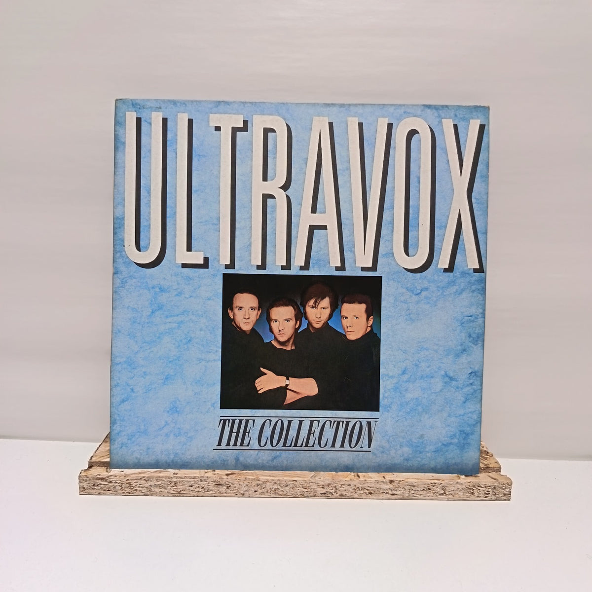 Ultravox the collection vinyl record EX/EX UTV1