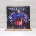 Judas Priest sweden rock festival double vinyl record