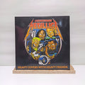 Metallica heavy covers with heavy friends double vinyl record