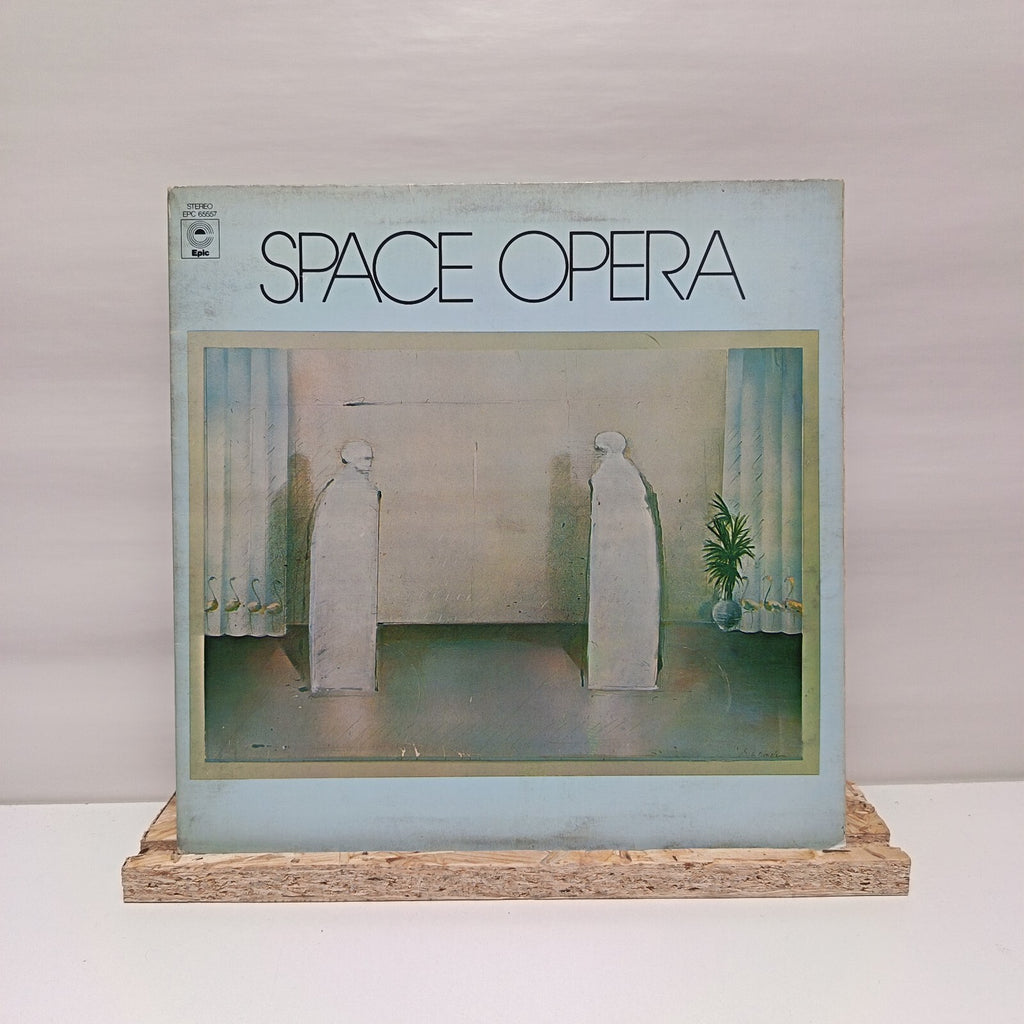 Space Opera self titled vinyl record 1973 VG+/VG+ EPC 65557