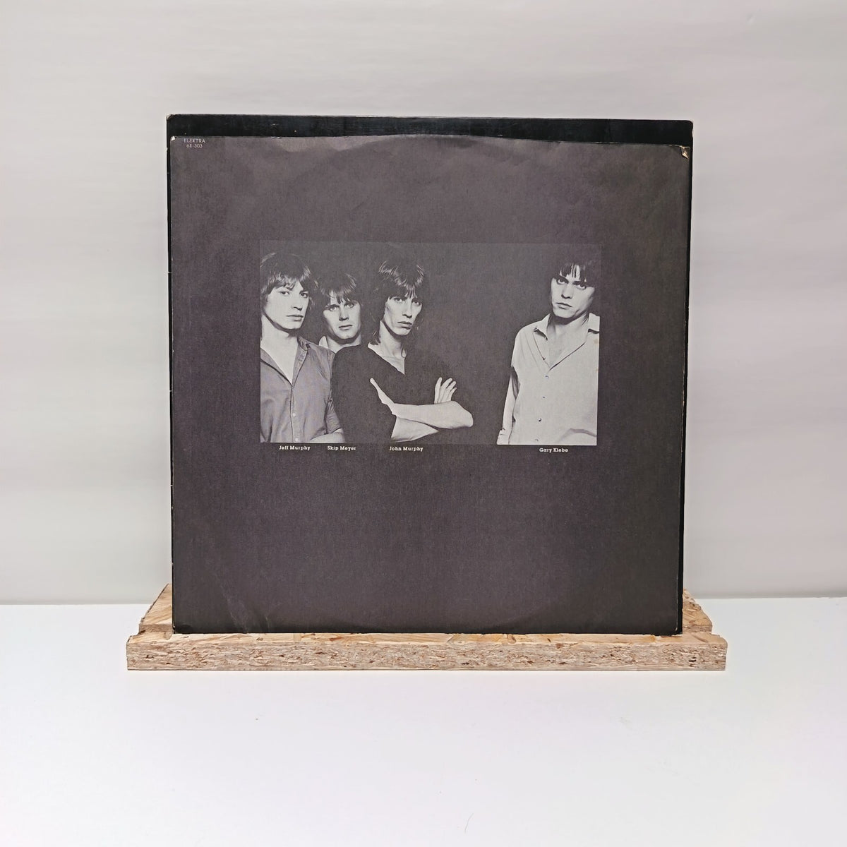 Shoes tongue twister vinyl record VG+/VG+ 6E-303
