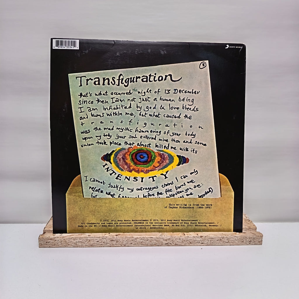 Leonard Cohen live songs vinyl record EX/VG+ 88985435341