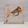 The Cars candy-o vinyl record VG+/VG+ K52148