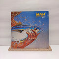 Man slow motion vinyl record VG+/VG+ UAG 29675