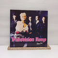 Transvision Vamp pop art vinyl record VG+/VG 255 802-1