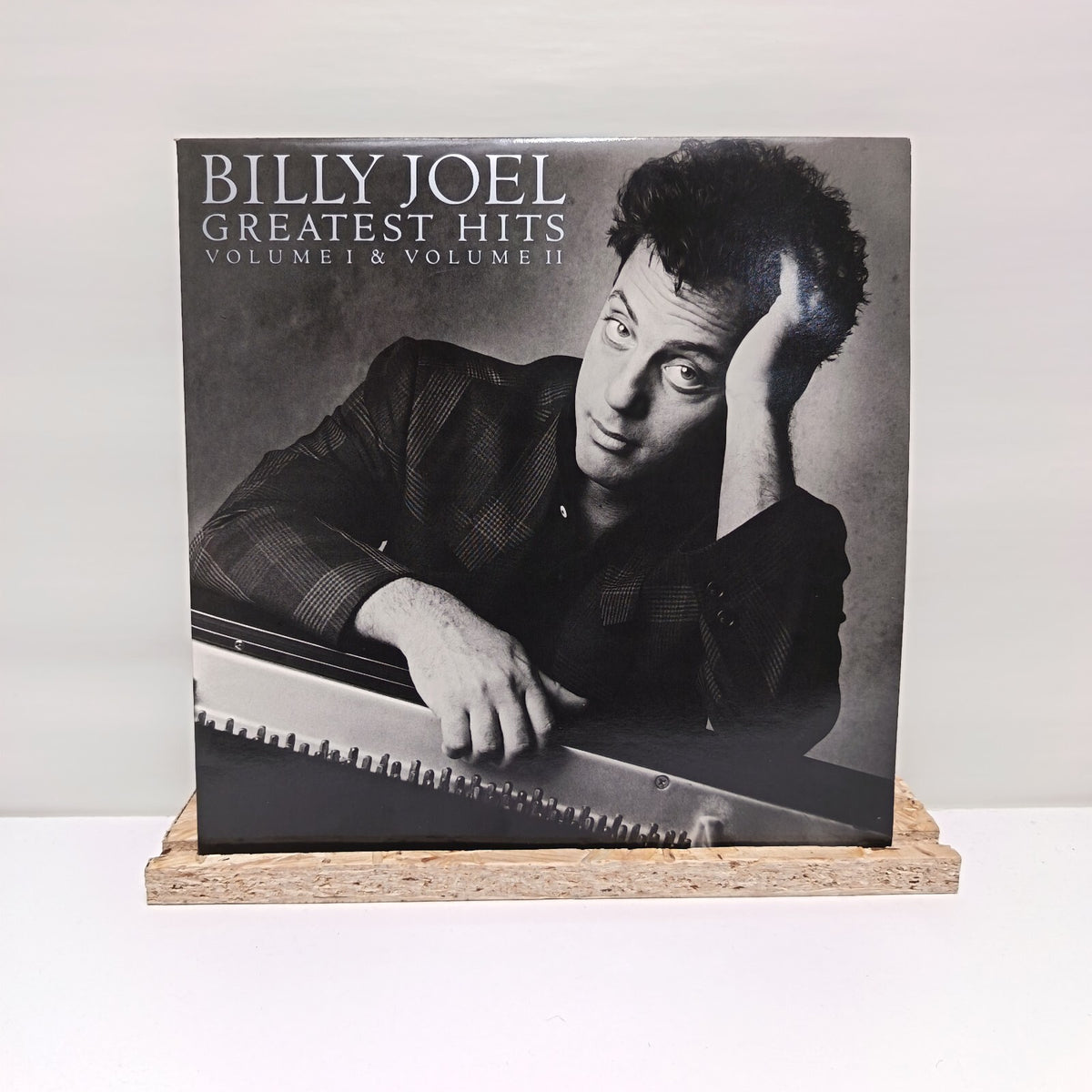 Billy Joel greatest hits double vinyl record VG+/VG+ 88666