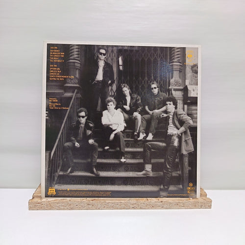 Billy Joel an innocent man vinyl record VG+/VG+ 25554