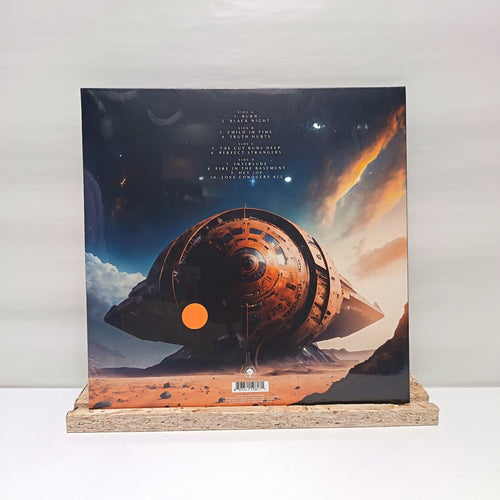 Deep Purple olympia stadium sao paulo volume one double vinyl record