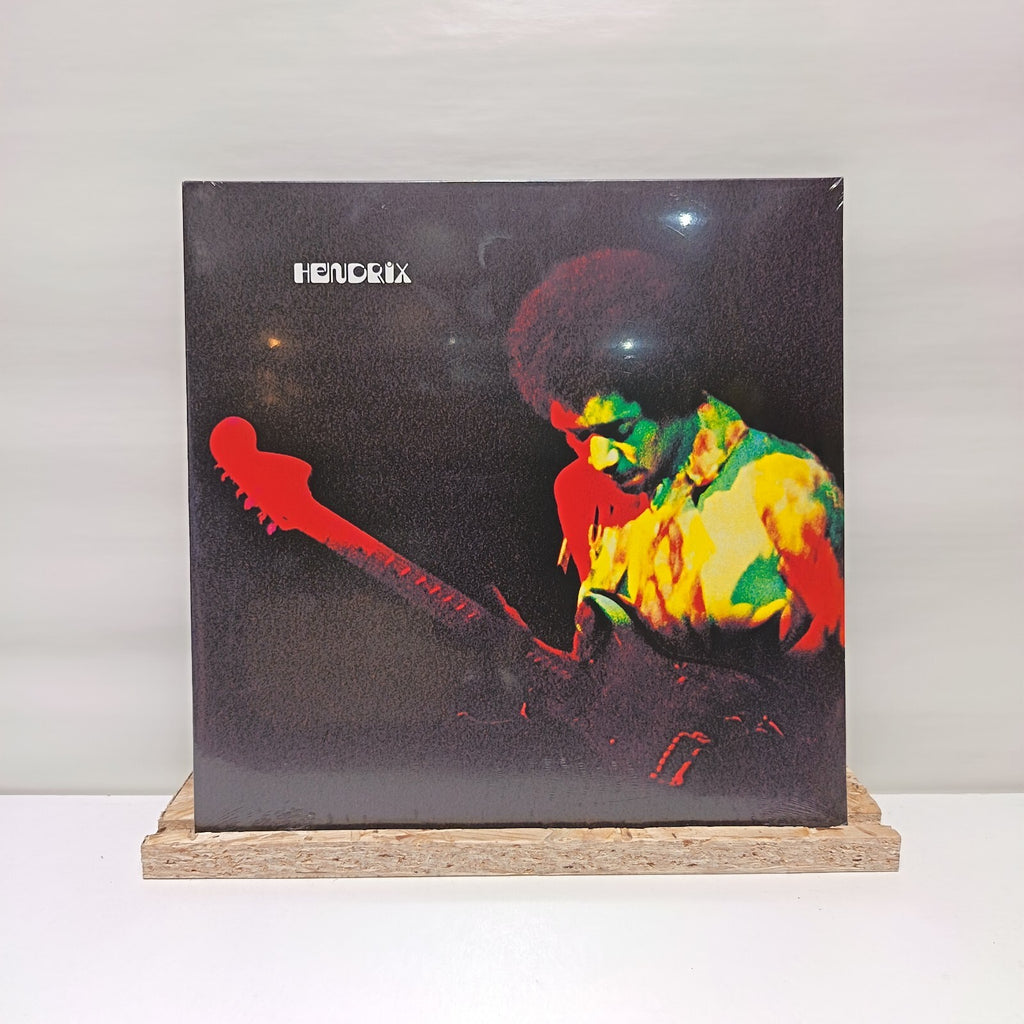 Jimi Hendrix band of gypsys vinyl record