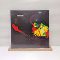 Jimi Hendrix band of gypsys vinyl record