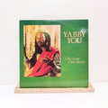 Yabby You one love one heart vinyl record VG+/VG+ 43016