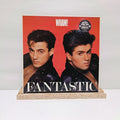 Wham! fantastic vinyl record VG+/VG+ IVL 25328