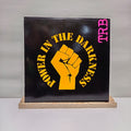 Tom Robinson power in the darkness vinyl record VG+/VG+ EMC 3226