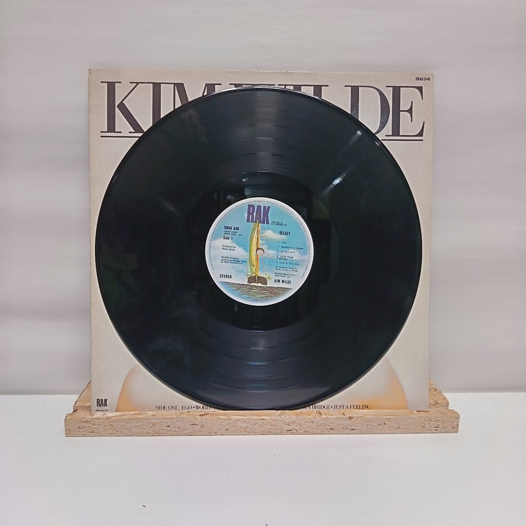 Kim Wilde select vinyl record VG+/VG+ SRAK548