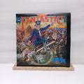 Elton John captain fantastic vinyl record VG+/VG+ DJLPX 1