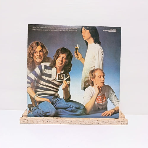 Camel rain dances vinyl record VG+/VG+ TXS-R 124