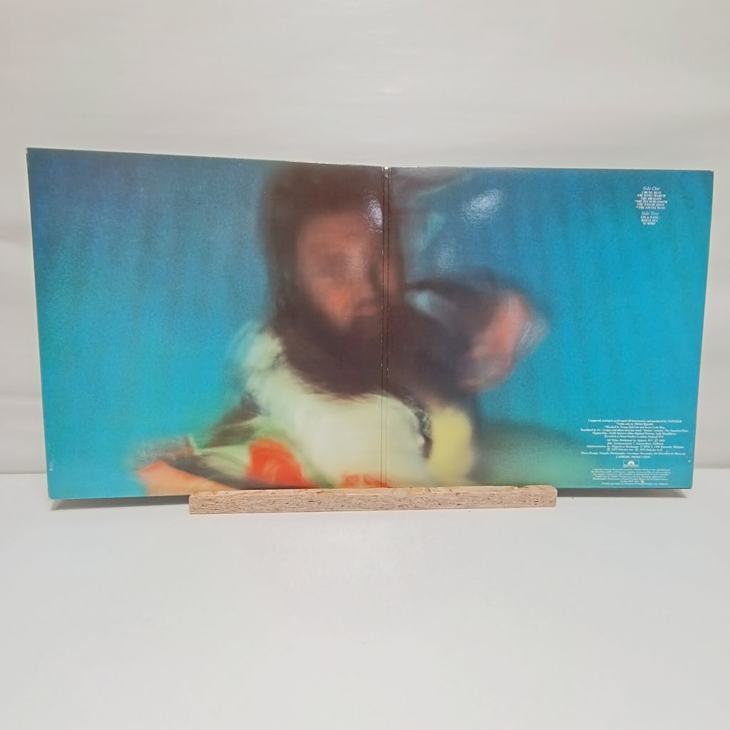 Vangelis china vinyl record EX/EX POLD 5018