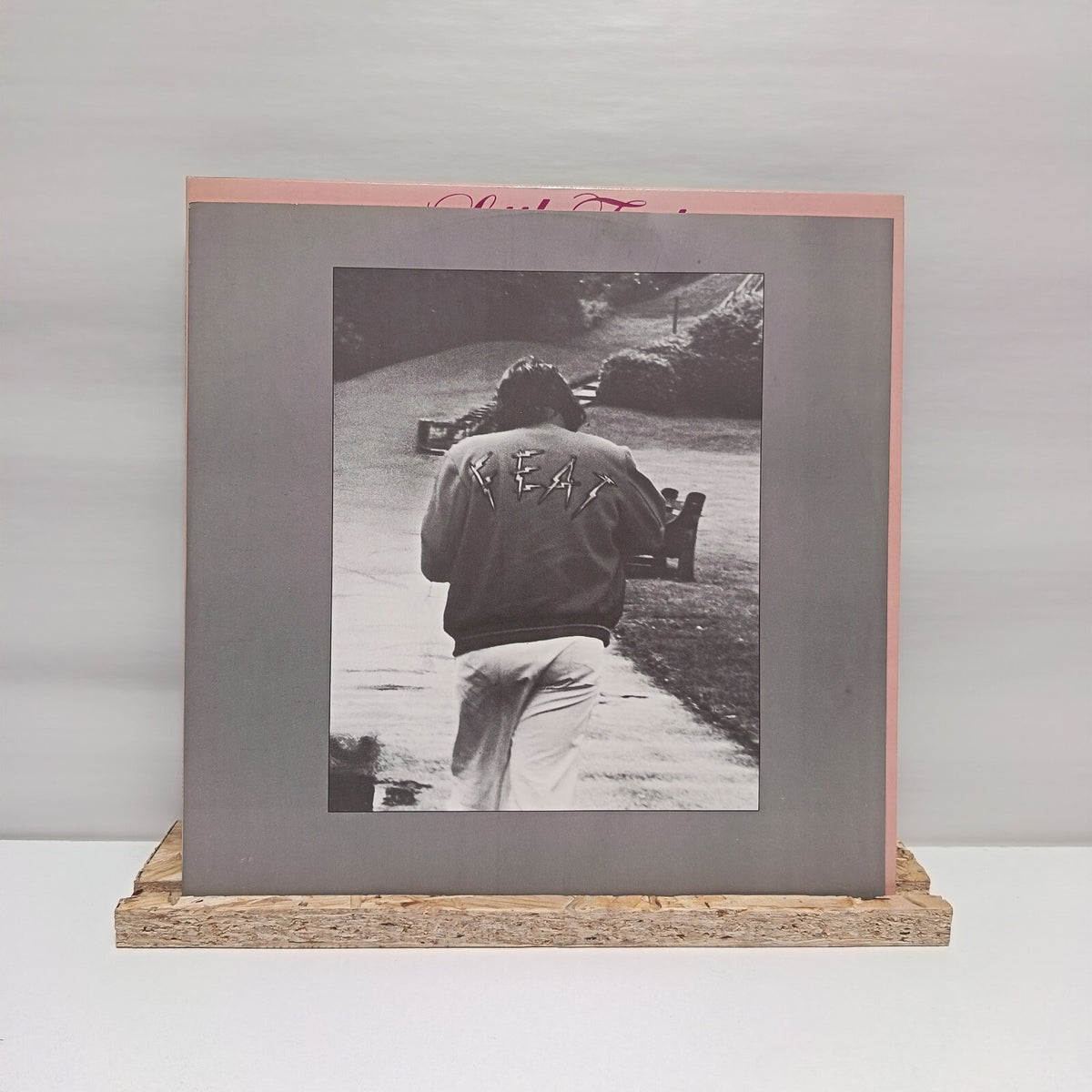 Little Feat down on the farm vinyl record EX/EX K56667