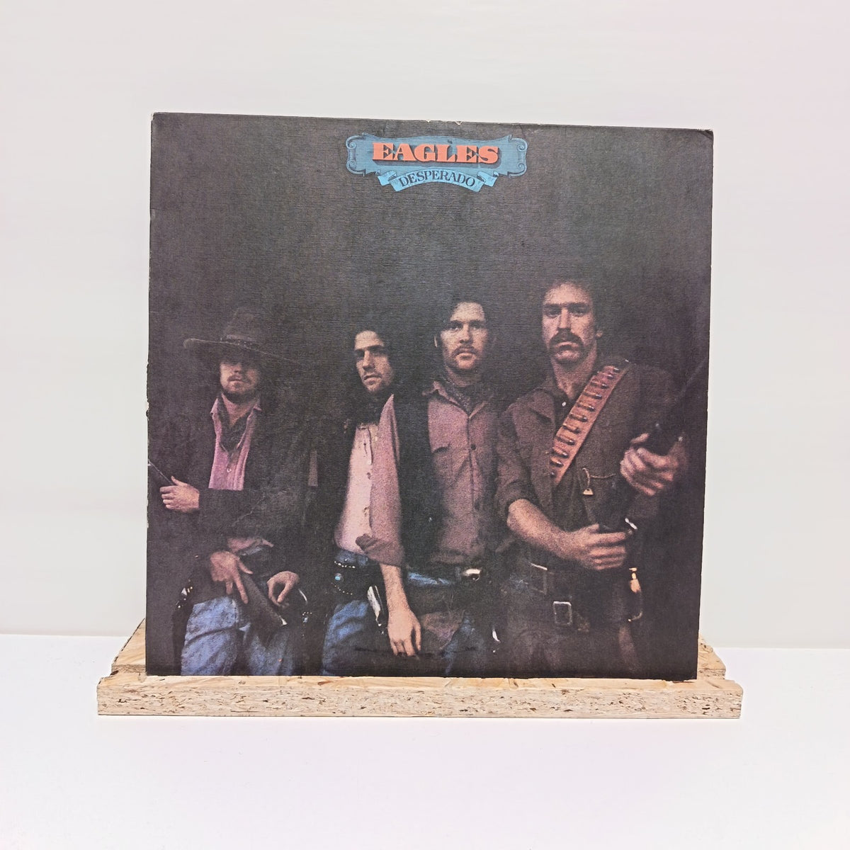 Eagles desperado vinyl record VG+/VG K53008