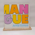 The Human League hysteria vinyl record VG+/VG+ V2315