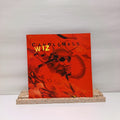 Candlemass wiz vinyl record 10" VG+/VG+ FROG 001