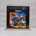 UB40 labour of love vinyl record VG+/VG+ LP DEP 5