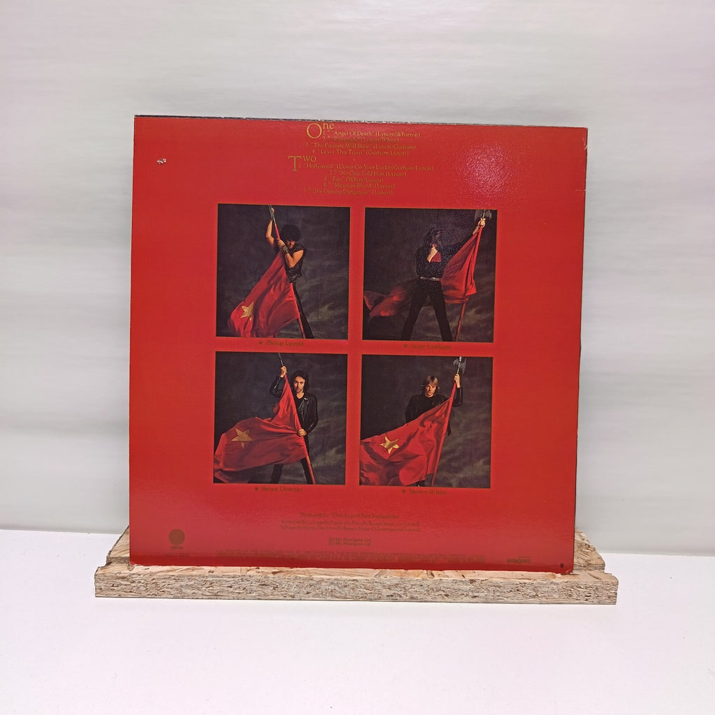 Thin Lizzi renegade vinyl record VG+/VG VOG-1-3312