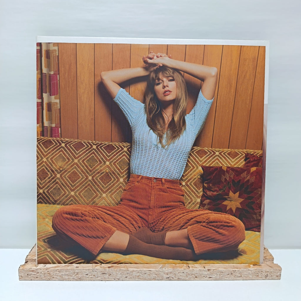 Taylor Swift midnights vinyl record EX/EX 2445789825