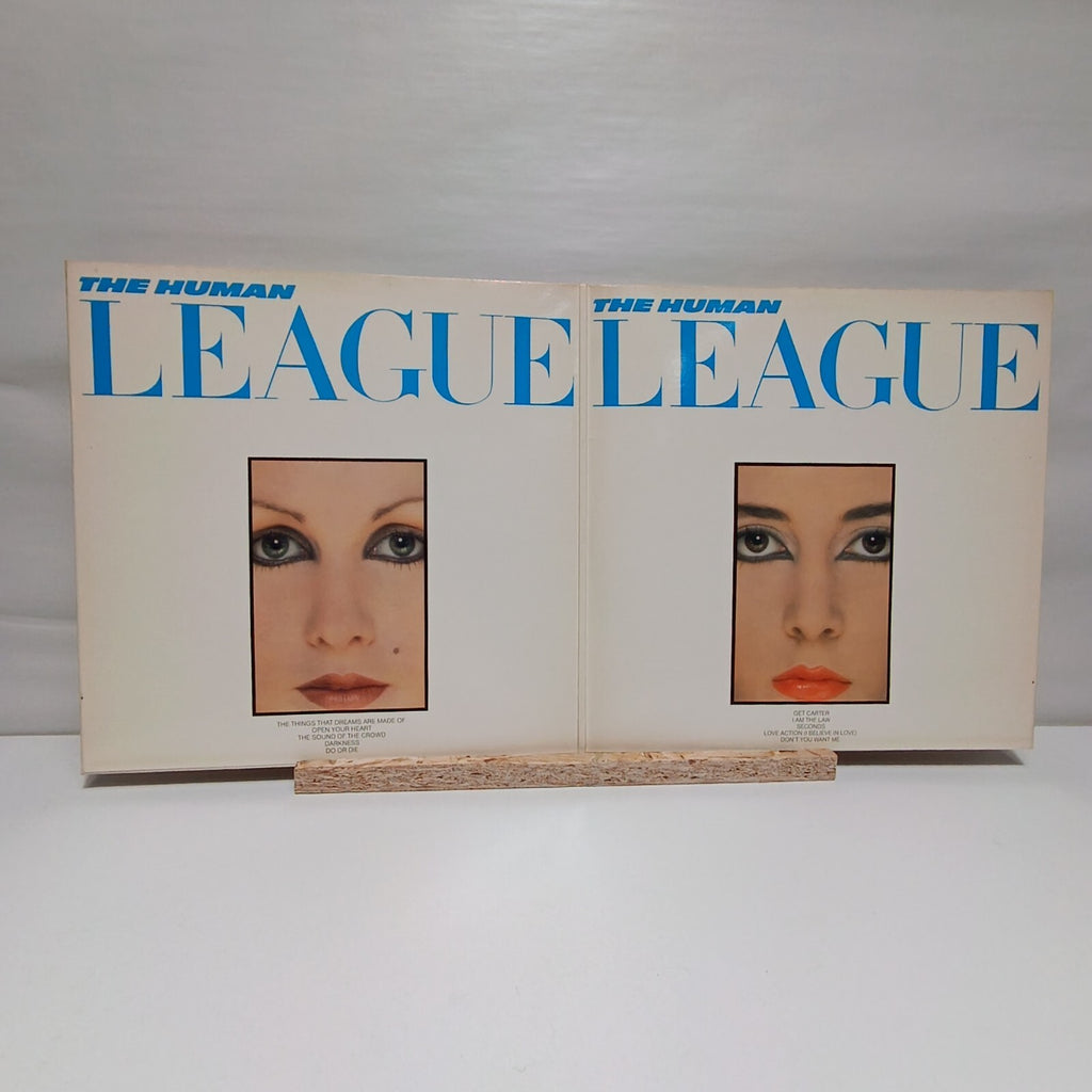 The Human League dare vinyl record VG+/VG+ V2192