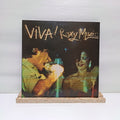 Roxy Music viva! roxy music vinyl record EX/EX ILPS 9400