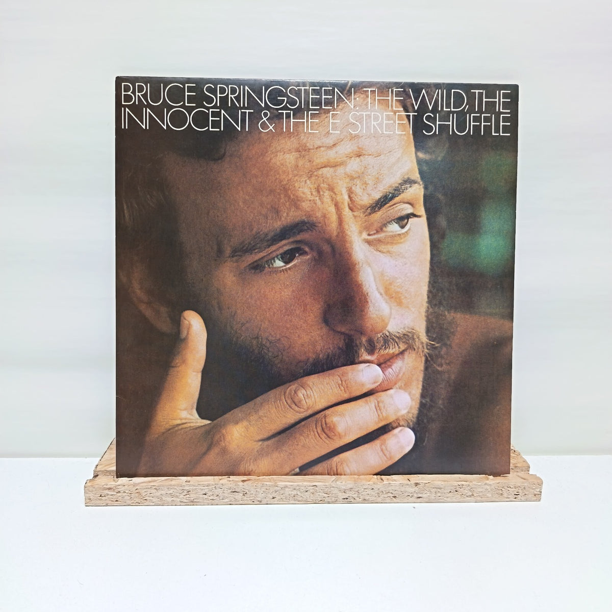 Bruce Springsteen the wild the innocent & the e street shuffle EX/EX