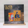 U.K. Subs acoustic XXIV vinyl record