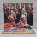 Cannibal Corpse butchered at birth vinyl record BOBV1180LP