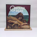 Grateful Dead wake of the flood vinyl record 1973 VG+/VG+ GD 01