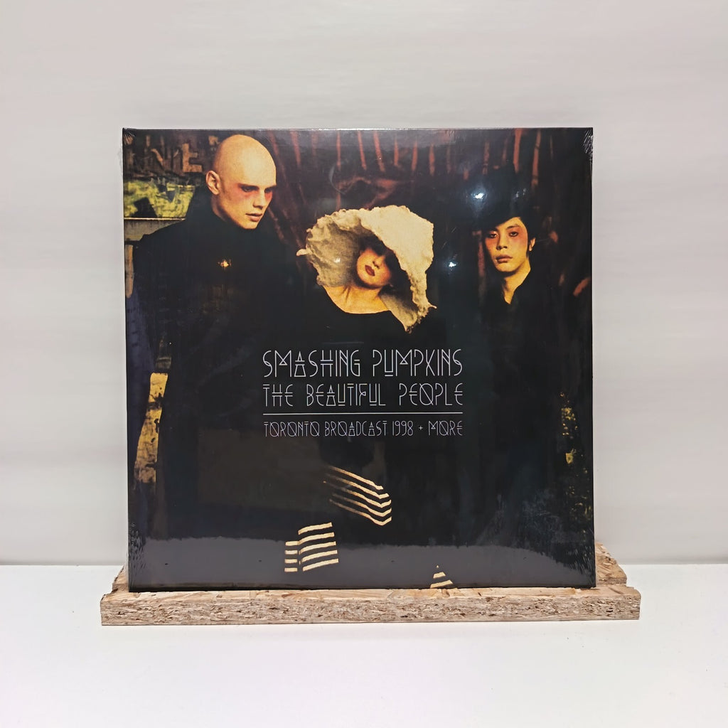 The Smashing Pumpkins the beautiful people double vinyl record