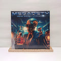 Megadeth holy wars vinyl record