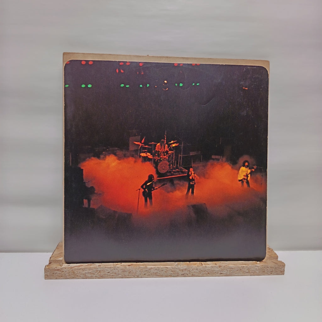 Queen a night at the opera vinyl record VG+/VG EMTC 103