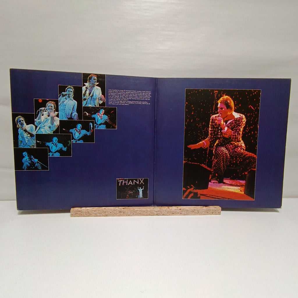 Steve Harley face to face double vinyl record VG+/VG+ EMSP 320