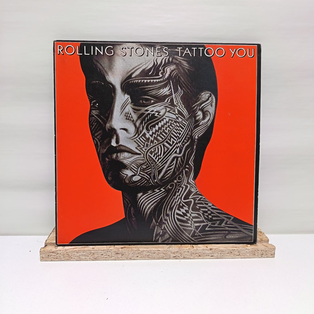 The Rolling Stones tattoo you vinyl record VG+/VG+ CUNS 39114