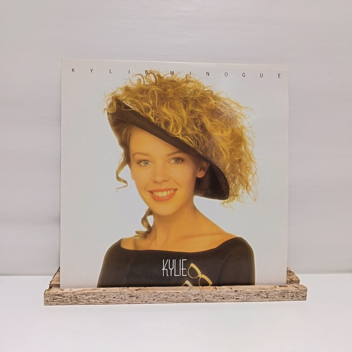 Kylie Minogue kylie vinyl record VG+/VG+ HF 3