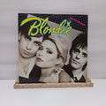 Blondie eat to the beat vinyl record VG+/VG+ CDL-1225