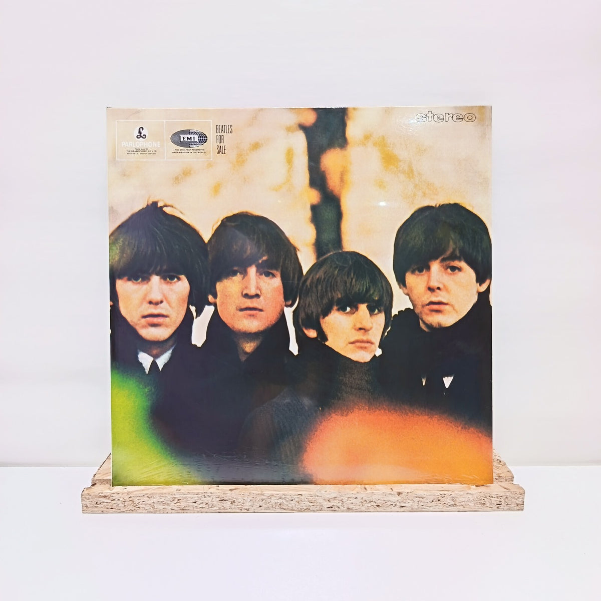 The Beatles beatles for sale vinyl record