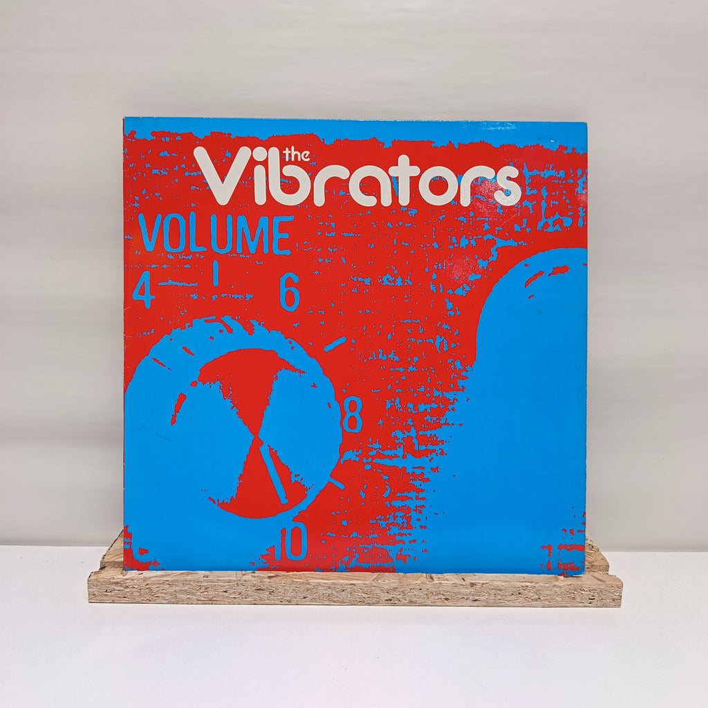 The Vibrators volume ten vinyl record VG+/VG+ REV LP 159
