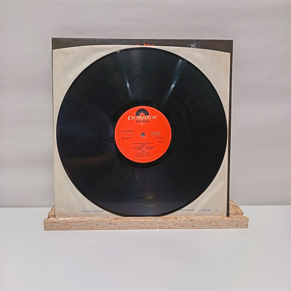 Slade in flame vinyl record EX/EX 2442 126