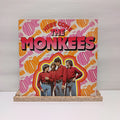 The Monkees here come the monkees vinyl record EX/VG+ GSIX-A-12-117