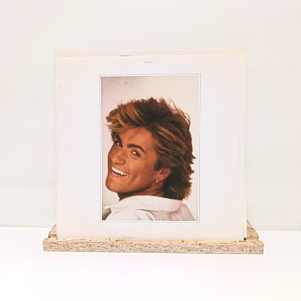 Wham! make it big vinyl record VG+/VG+ 86311