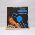 Paul McCartney broad street vinyl record VG+/VG+ EL 26 0278 1